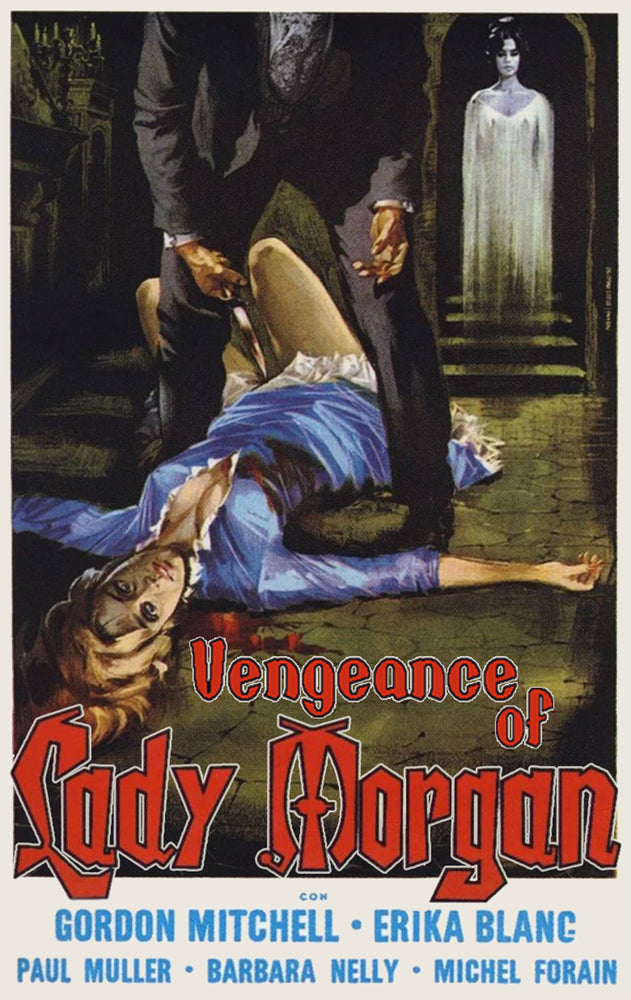 Vengeance of Lady Morgan - 