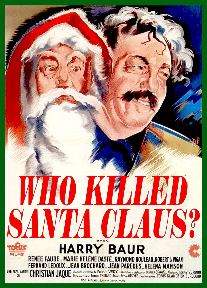 Who Killed Santa Claus - 