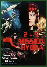 2+5: MISSION HYDRA Anamorphic Widescreen - 