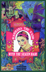 Barbara the Fair with the Silken Hair Anamorphic Widescreen - 