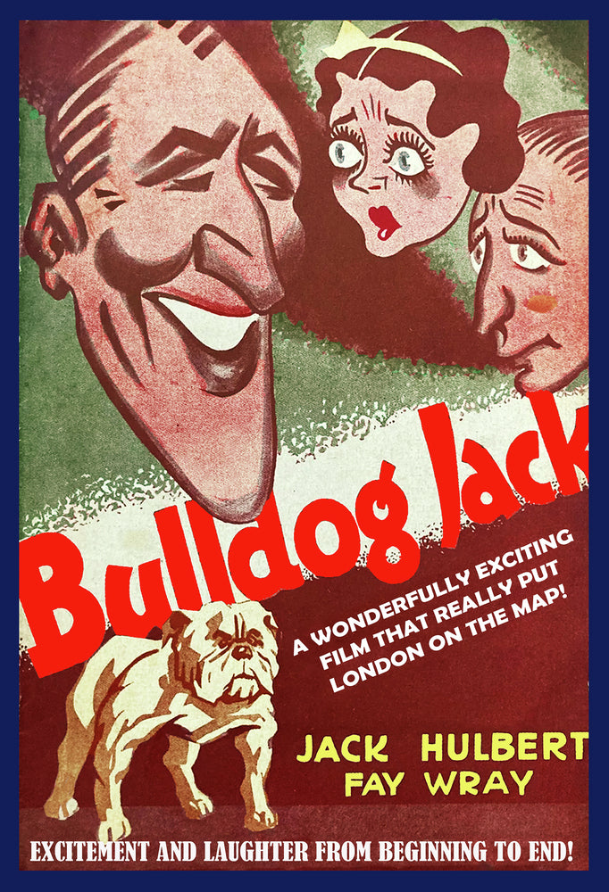 Bulldog Jack - 