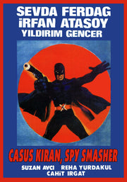 Casus Kiran, Spy Smasher - 