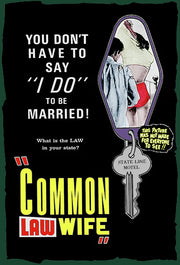Common Law Wife Uncut Anamorphic Widescreen - 