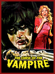 Curse of the Vampire Anamorphic Widescreen - 