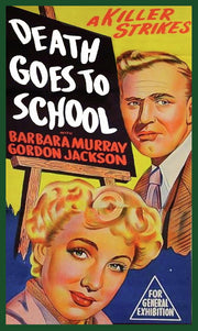 Death Goes to School - 