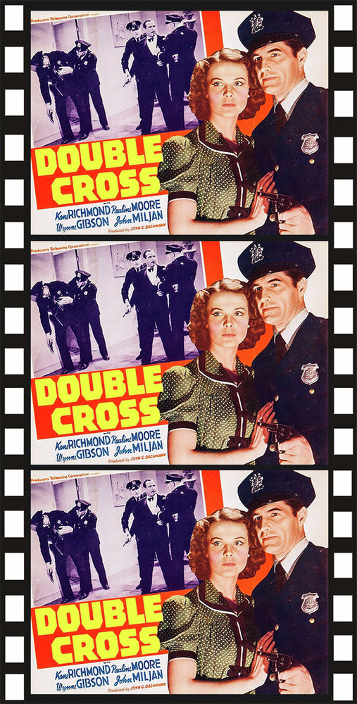 Double Cross - 