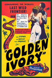 Golden Ivory Anamorphic Widescreen - 