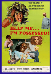 Help Me... I'm Possessed  Anamorphic Widescreen - 
