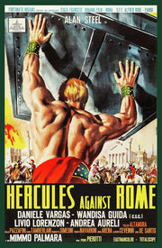 Hercules Against Rome  Anamorphic Widescreen - 