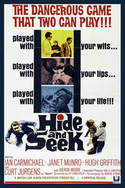 Hide and Seek   Anamorphic Widescreen - 