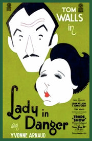 Lady in Danger - 
