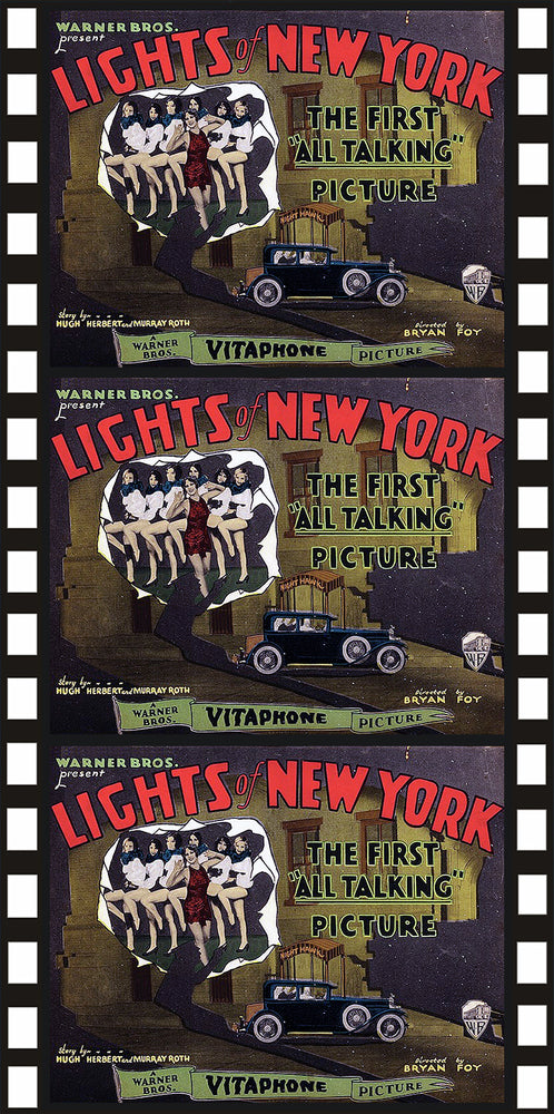 Lights of New York - 