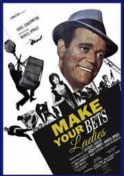 Make Your Bets Ladies Anamorphic Edition - 