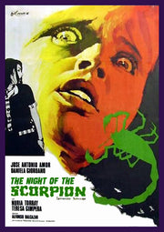 Night of the Scorpion Anamorphic Widescreen Edition - 