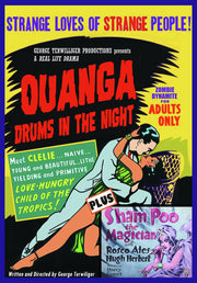 Ouanga & Sham Poo The Magician - 