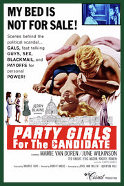 Party Girls for the Candidate   Anamorphic Widescreen - 