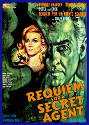 Requiem for a Secret Agent Anamorphic Widescreen - 