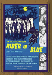 Rider in Blue Anamorphic Widescreen - 