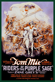Riders of the Purple Sage - 