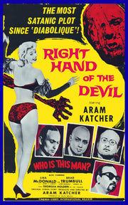 Right Hand of the Devil - 