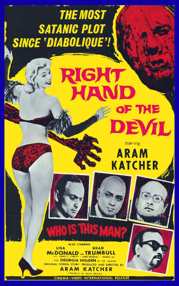 Right Hand of the Devil - 