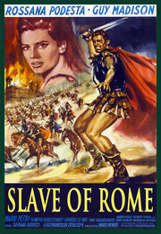 Slave of Rome Anamorphic Widescreen - 