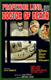 Professor Lund, Doctor of Death - 