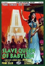 Slave Queen of Babylon Anamorphic Widescreen - 