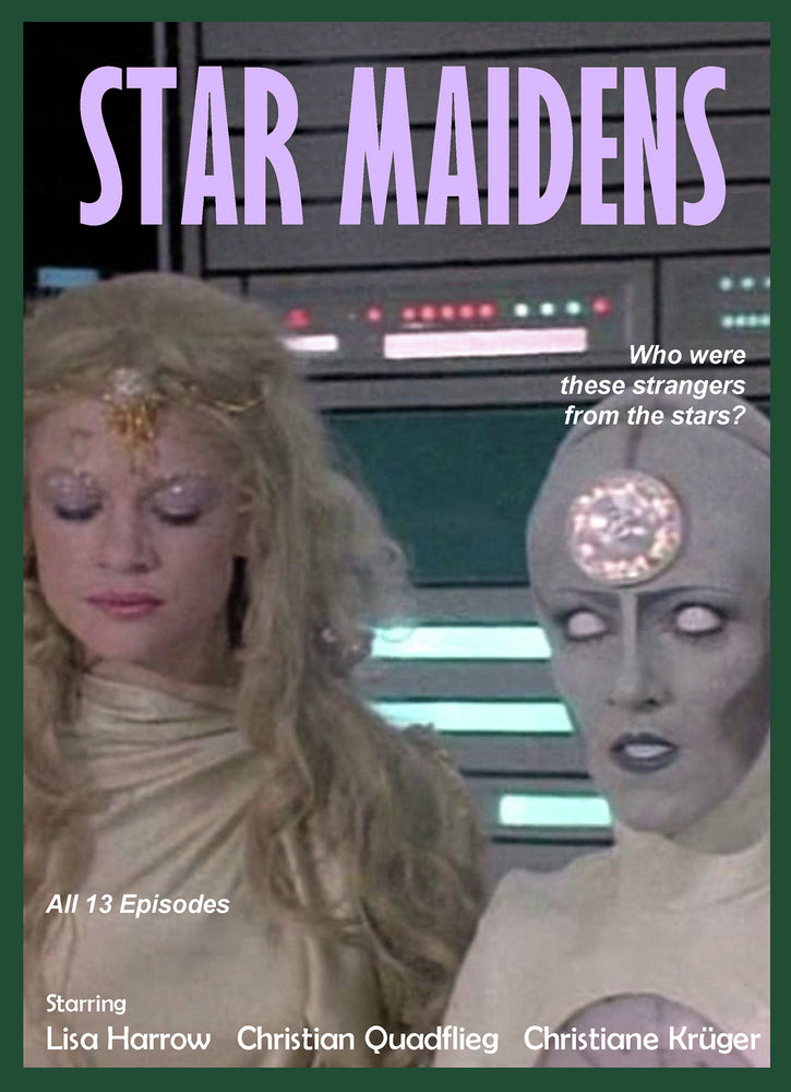 Star Maidens - 