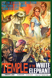 Temple of the White Elephant Anamorphic Widescreen - 