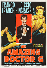 The Amazing Doctor G - 