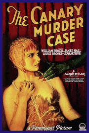 The Canary Murder Case - 