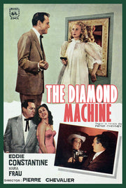The Diamond Machine - 