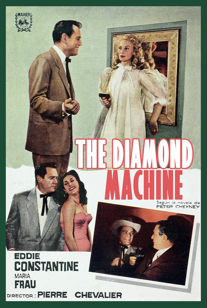 The Diamond Machine - 