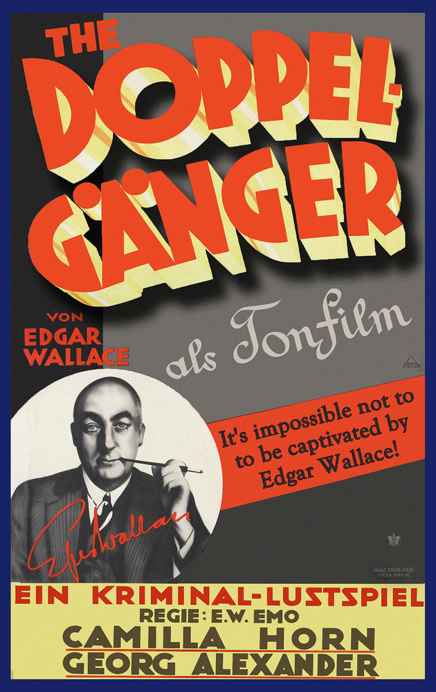 The Doppelganger - 