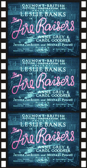 The Fire Raisers - 
