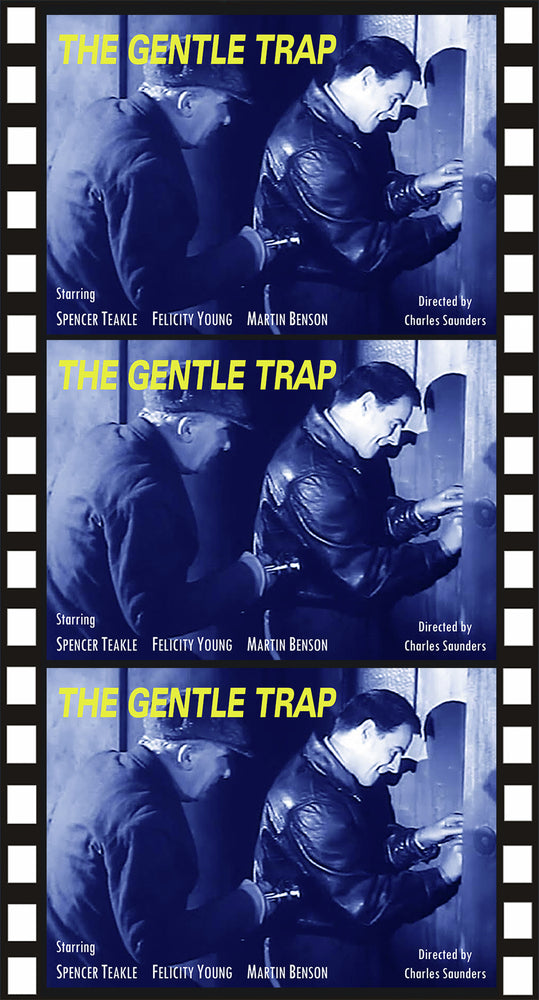 The Gentle Trap  Anamorphic Widescreen - 