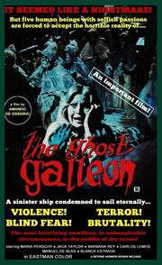 The Ghost Galleon  Anamorphic Widescreen - 