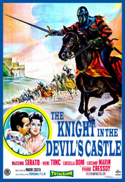 The Knight in the Devil's Castle  Anamorphic Widescreen - 