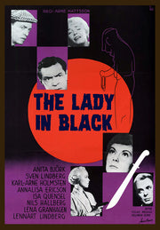 The Lady in Black - 