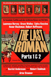 The Last Roman, Pts. 1 & 2  Anamorphic Widescreen - 