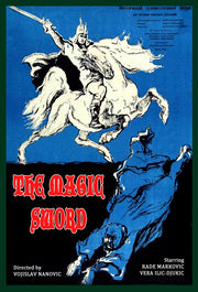 The Magic Sword - 