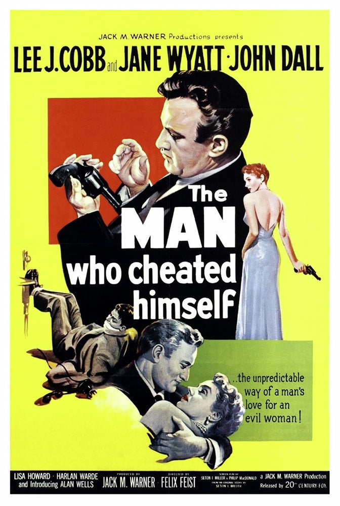 The Man who Cheated Himself - 