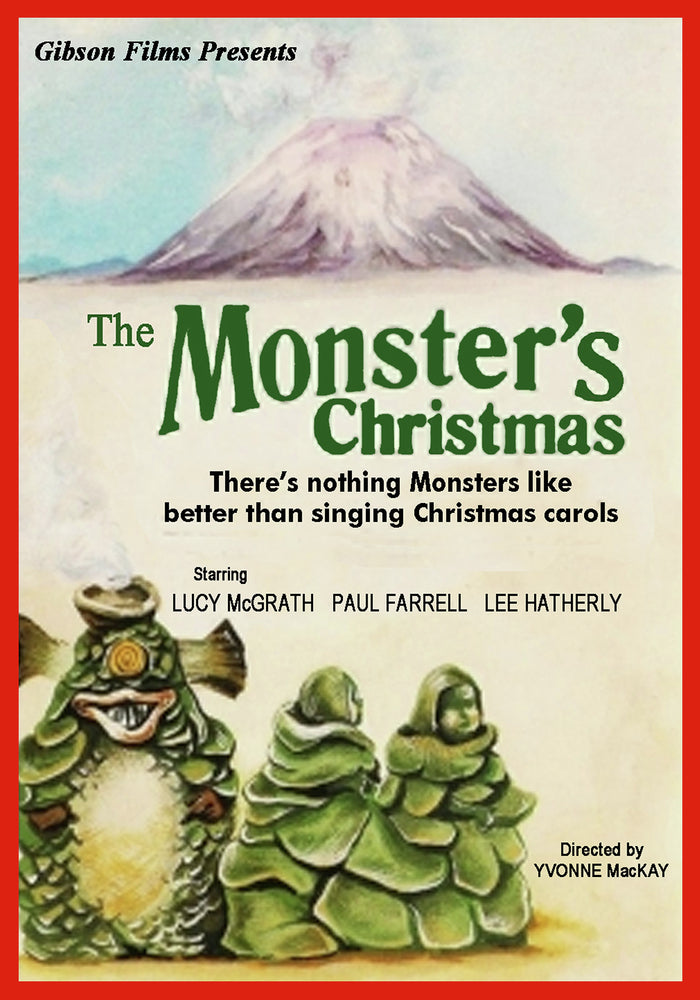 The Monster's Christmas - 