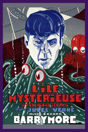 The Mysterious Island - 