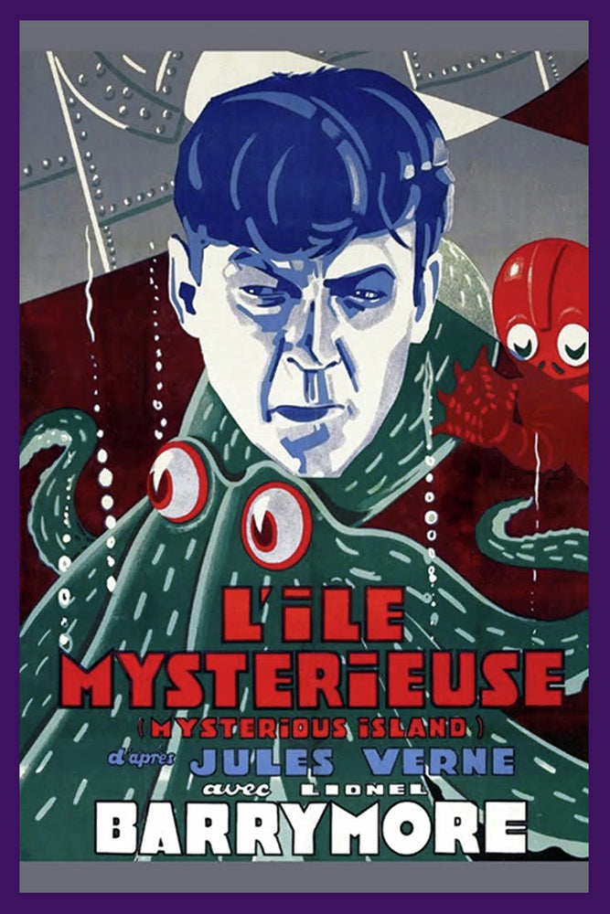 The Mysterious Island - 