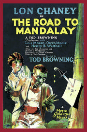 The Road to Mandalay - 