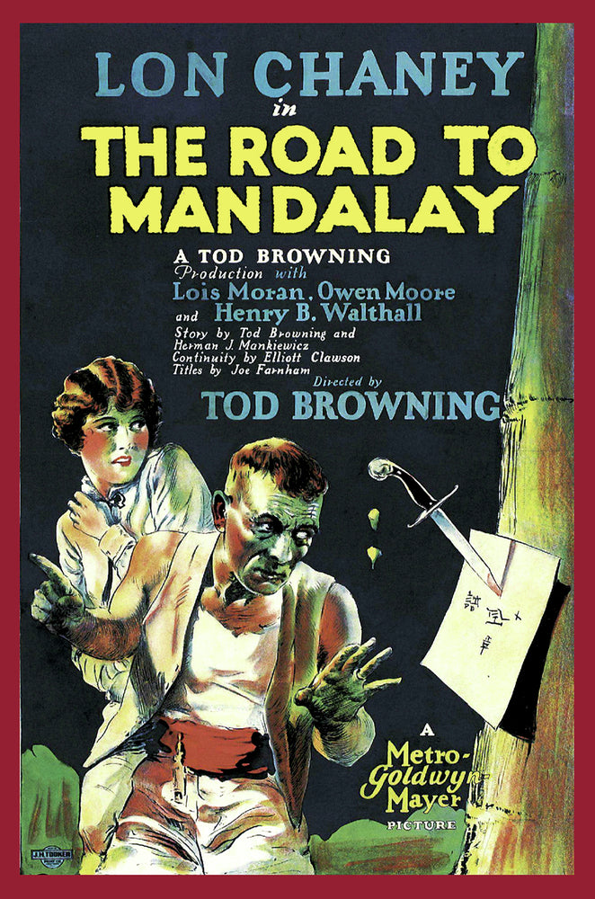 The Road to Mandalay - 