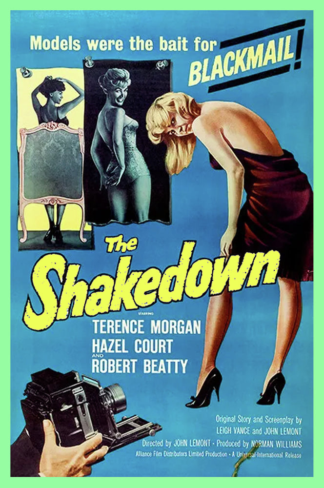 The Shakedown - 