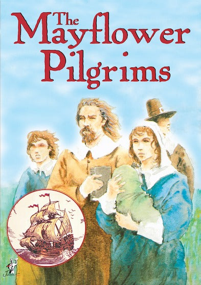 The Mayflower Pilgrims - 